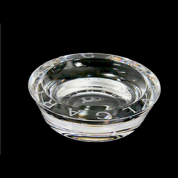 Bvlgari Crystal Ashtray by Rosenthal - Picture 3 of 7